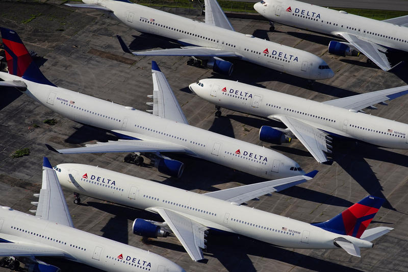 Delta CEO Airline's Pandemic Strategy Is 'Putting People Over Profits