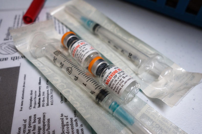 Reversing An Overdose Isn't Complicated, But Getting The Antidote Can ...