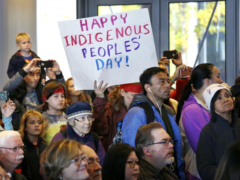 Columbus Day Or Indigenous Peoples' Day? Public Radio Tulsa