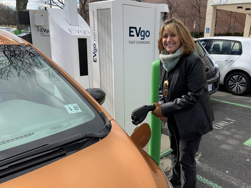 States Take The Wheel Promoting Electric Vehicles WJCT NEWS