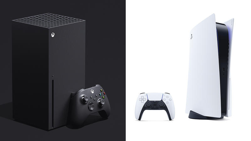 Playstation 5, Xbox Series X Bring Sony-Microsoft Rivalry To A New ...