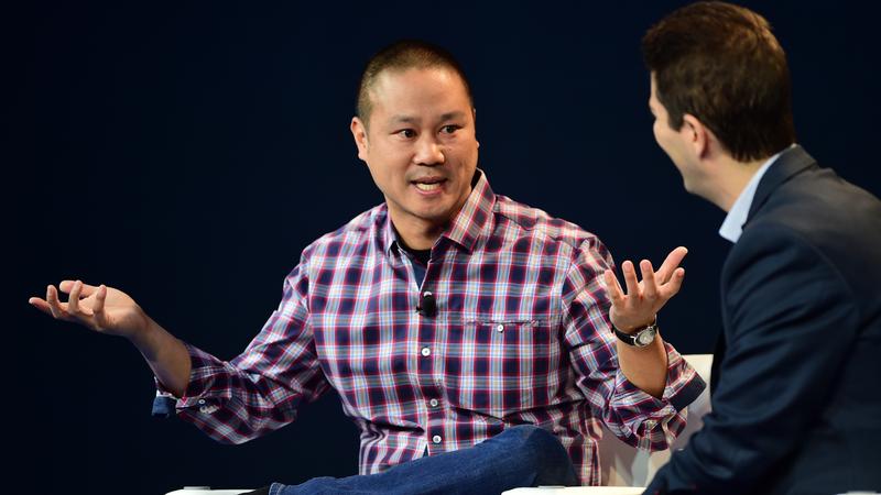 47+ Tony Hsieh (Ceo De Zappos) Images