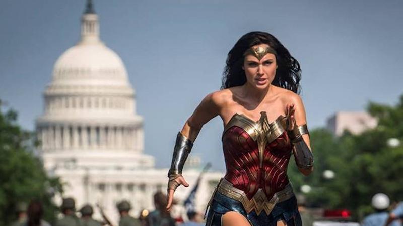 'Wonder Woman 1984' And The One-Villain-Too-Many Problem ...