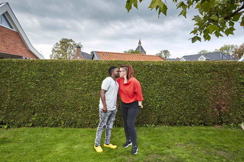 COVID Love Story: Can A Malawian Bachelor And A Dutch Bachelorette Make It?