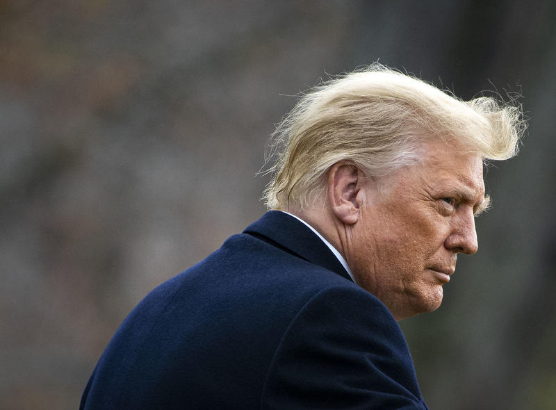Trump Signs COVID-19 Relief Deal After His Criticism Threatened To Derail It