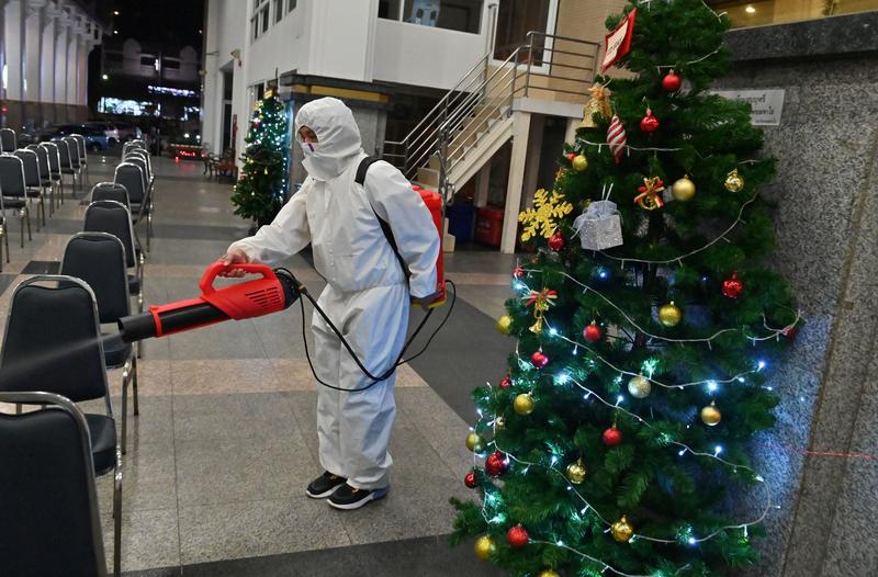 Why The World Is Seeing Some Of Its Most Extreme Pandemic Lockdowns