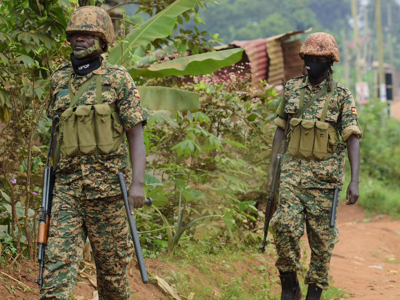 Uganda Security Forces Ordered To Stop Detention Of Losing Presidential