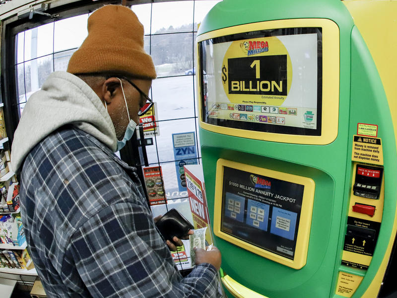 Who Wants To Be A Billionaire? $1 Billion Winning Lottery Ticket Sold ...