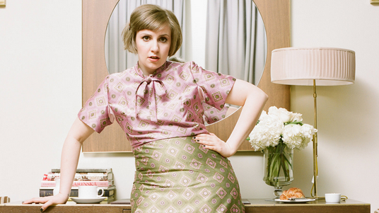 Nerdy Schoolgirl Porn - Lena Dunham On Sex, Oversharing And Writing About Lost 'Girls' | KRWG