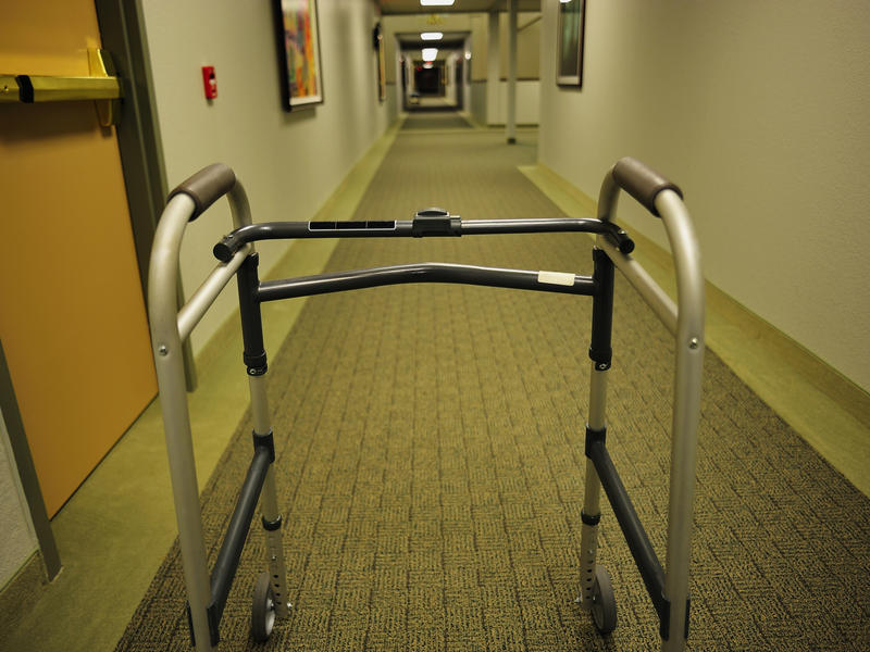 Nursing Home Residents Moved Out To Make Way For COVID19 Patients WEMU