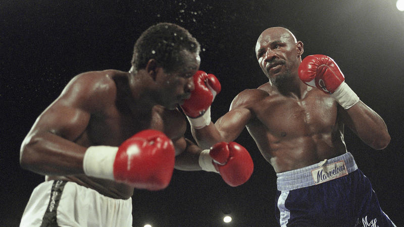 Marvelous Marvin Hagler, Boxing Great, Is Dead At 66 ...