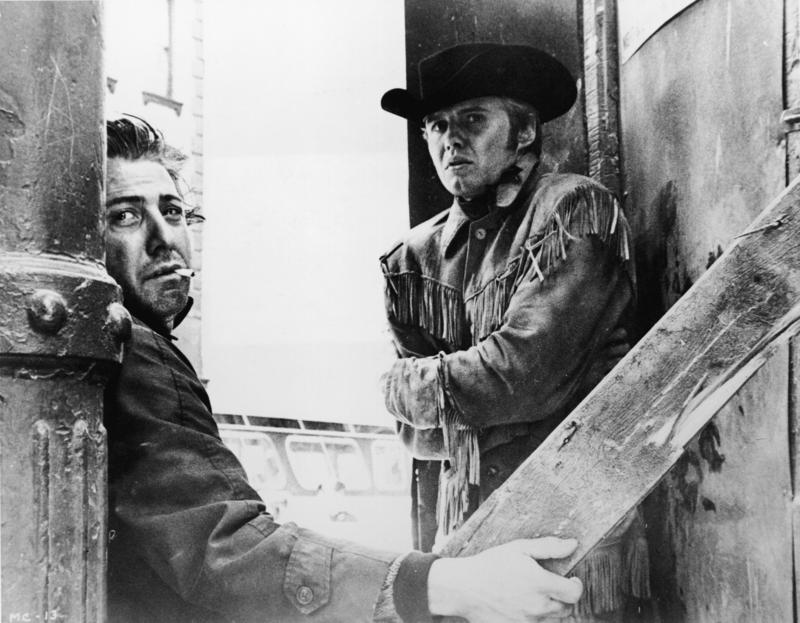 Midnight cowboy analysis picture