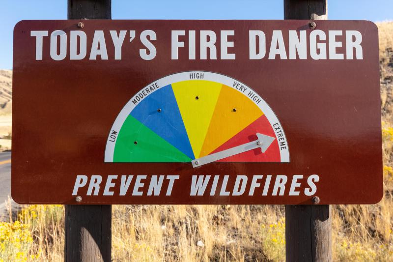 Fire season begins Saturday for some parts of Oregon KLCC