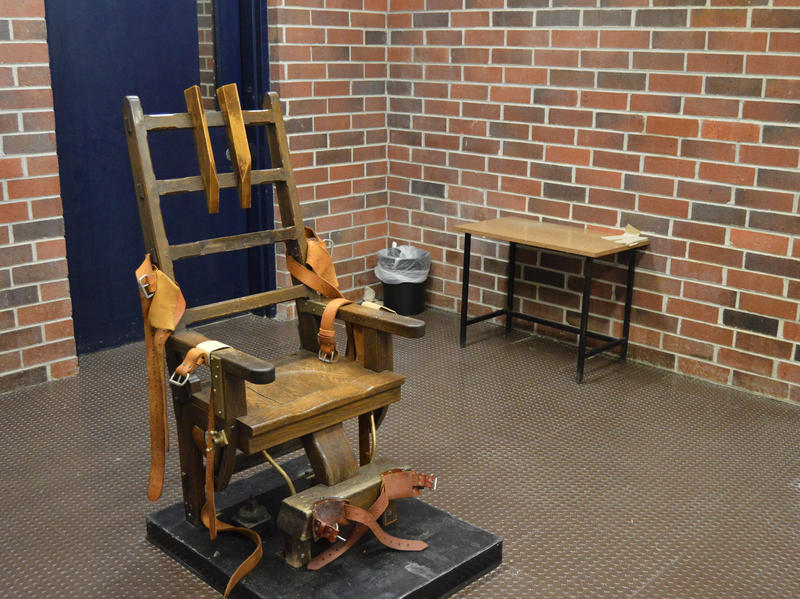 With Lethal Injections Harder To Come By Some States Are Turning To Firing Squads Upr Utah 