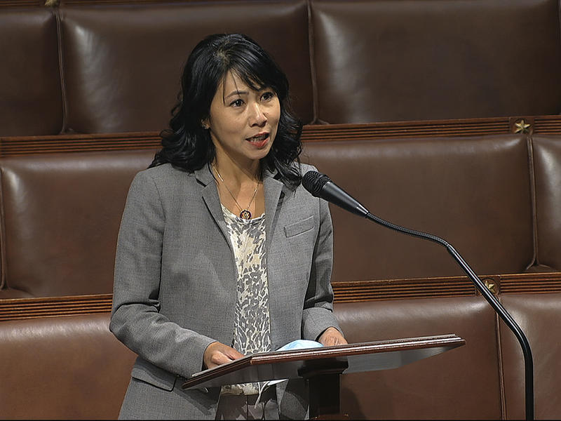 Rep Stephanie Murphy Considers Senate Run Against Rubio Npr Illinois