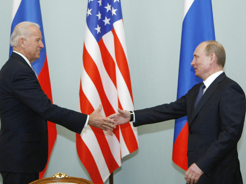 Biden Backs Ukraine Ahead Of His Summit Meeting With Putin ...