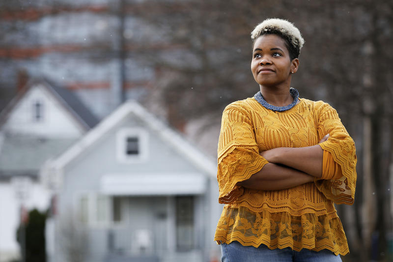India Walton Could Become The First Socialist Mayor Of A Major U.S. City In Decades | WKU Public ...