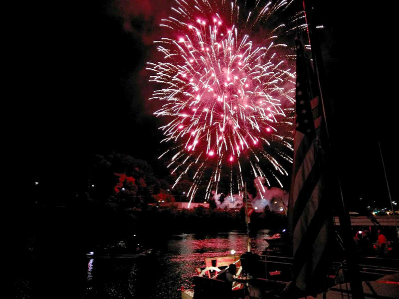 Watch For Forest Fires From Fireworks, Warns Forest Service WMKY