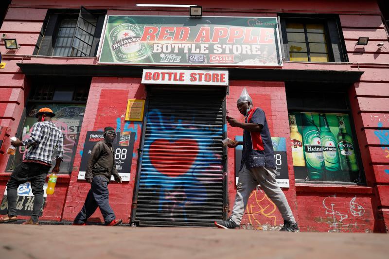 Why South Africa Banned Booze — And What Happened Next SDPB Radio