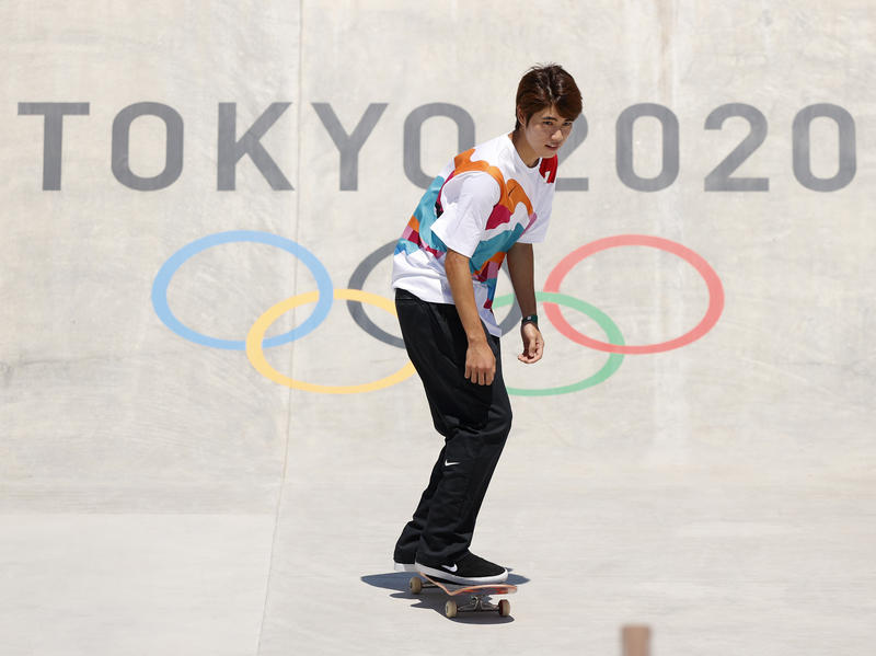 Japan's Own Wins First Skateboarding Medal At Tokyo Olympics WPSU