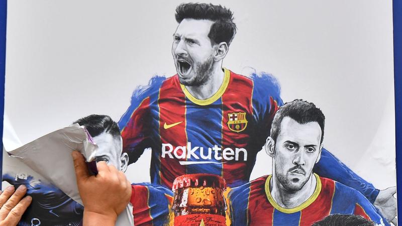 Lionel Messi Is Reportedly Joining Paris Saint-Germain | WUKY