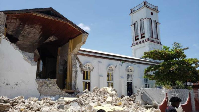 At least 227 killed after 7.2-magnitude earthquake hits Haiti