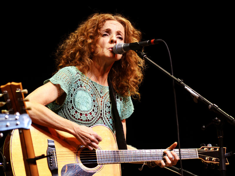 Patty Griffin On Mountain Stage KRCU