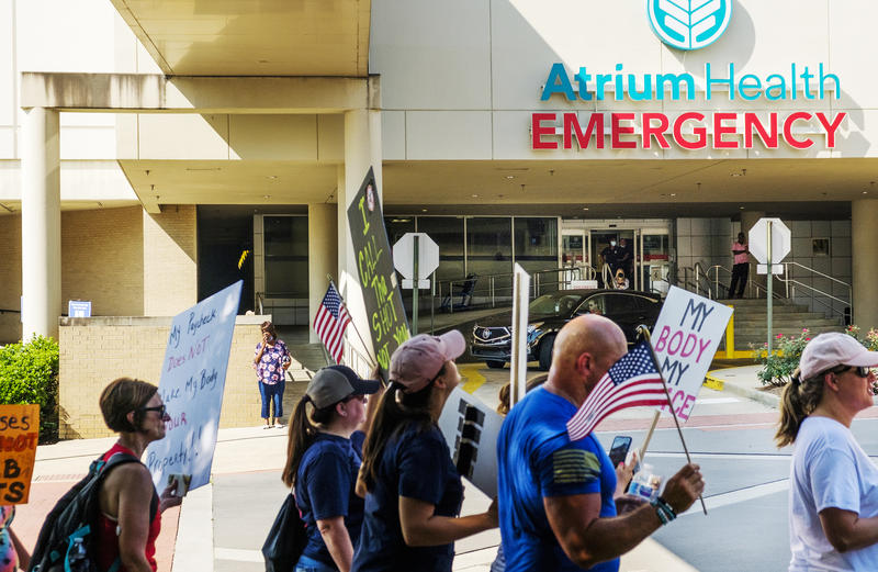 Doctor At Macon’s Children Hospital We’re Full WUGA University of