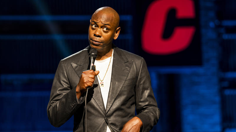 For Dave Chappelle Punchlines Are Dares His New Special The Closer Goes Too Far Krwg