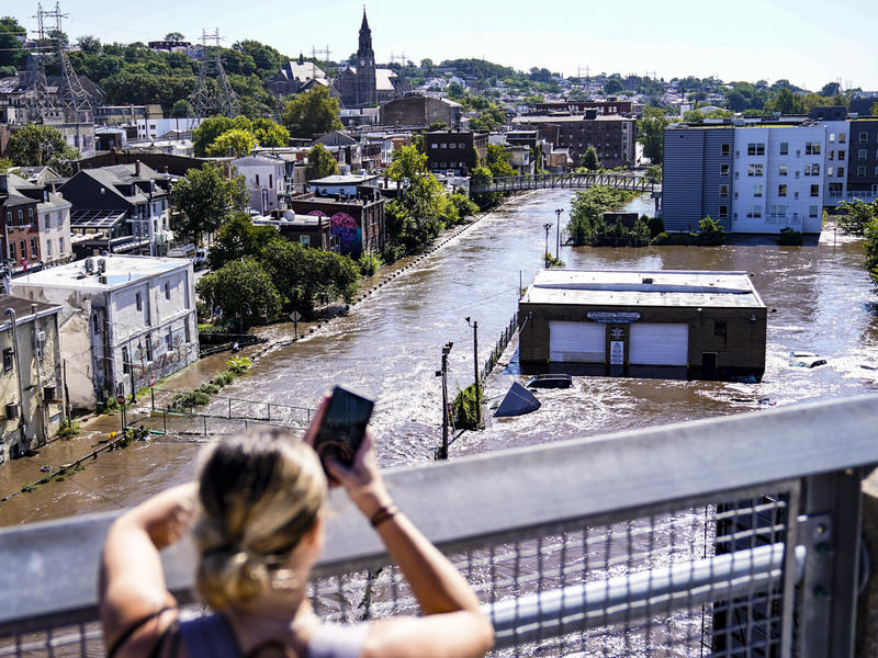 Climate change is bad for your health. And plans to boost economies may  make it worse | WXXI News