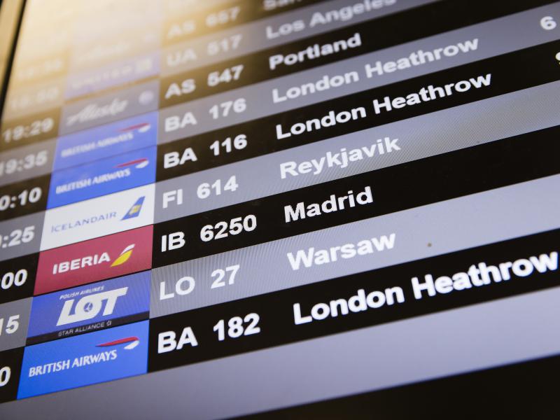 New U S COVID Vaccine Rules For International Travelers Kick In Today 