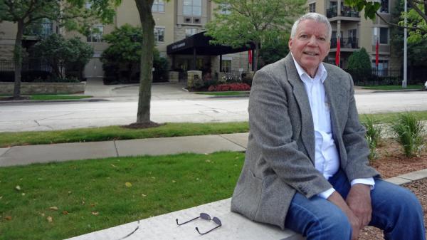 Bill Averill, 62, has retired from the City of Milwaukee assessor's office and is collecting his pension. Milwaukee's fund is consistently rated as one of the best-performing in the country.