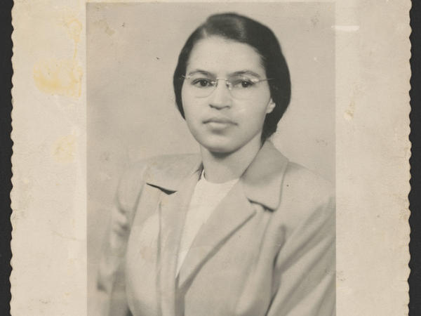 After Years In Lockdown, Rosa Parks' Papers Head To Library Of Congress ...