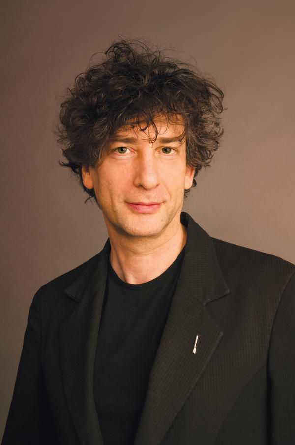 in his latest book, neil gaiman offers readers a trigger