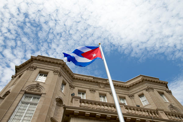 after 54 years, the u.s. and cuba formally restore ties