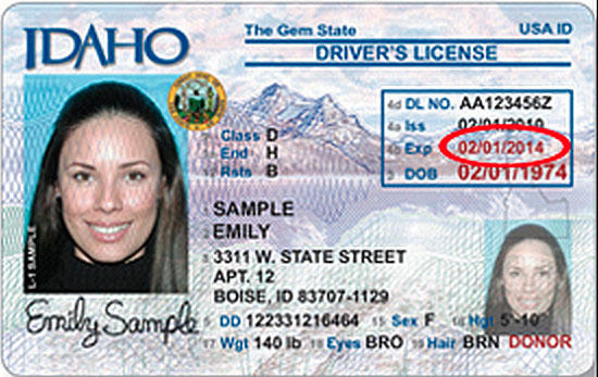 In Long Running Dispute Over Id Cards Feds Call Idaho S Bluff Boise