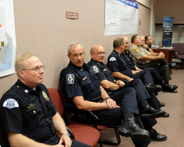 Pasco Police Department