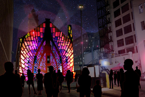 Blink Will Extend Lumenocity Like Light Show Throughout Blink Will Extend Lumenocity Like Light Show Throughout