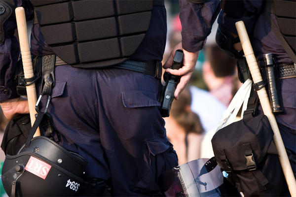 Legal Standard On Use Of Deadly Force By Police In Washington Up For Debate Knkx