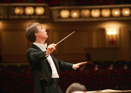 St. Louis Symphony extends David Robertson’s contract through 2019, his final season | KRCU