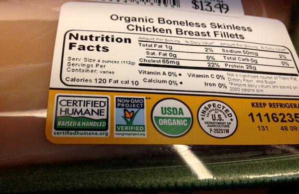 Meat and poultry labels can be crammed with claims about how animals are raised. Many are not backed by formal USDA definitions.
