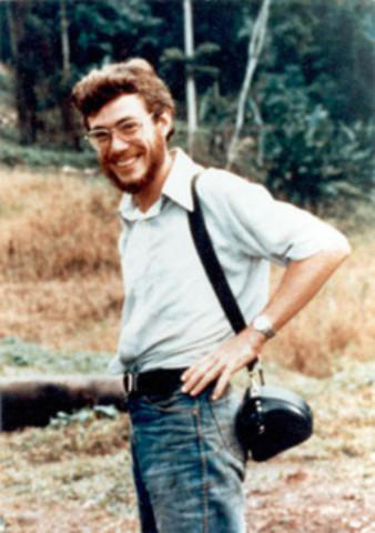 <p>Before he died, Ben Linder had been building a small hydroelectric dam to provide energy to a remote village in the center of Nicaragua.</p>