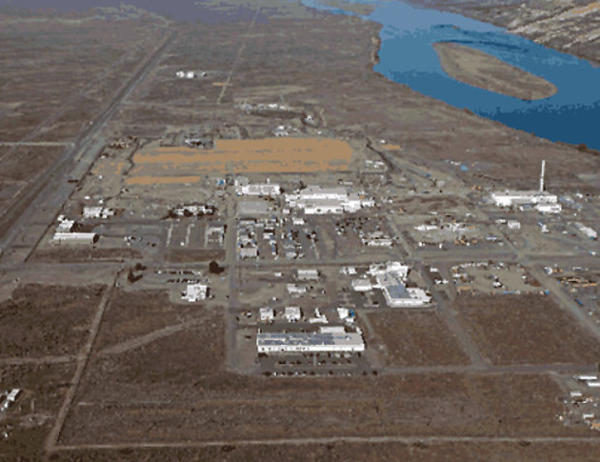 Emergency Declared At Hanford Nuclear Site In Washington | KLCC