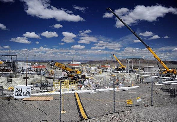 Report Finds Hanford Tank Waste Will Take Longer To Treat, And Cost ...