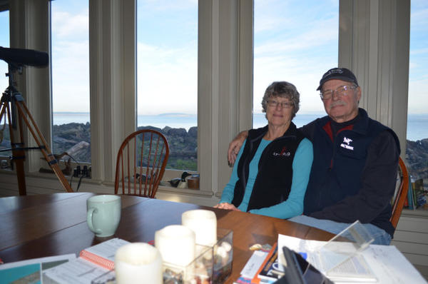 King Tides Give Us A Glimpse Of The Pacific Northwest S