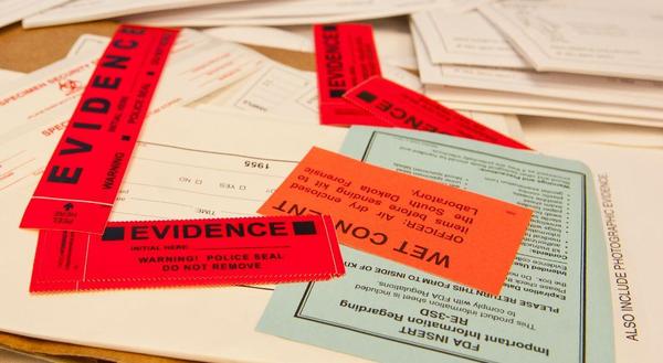 Sexual assault evidence collection kits