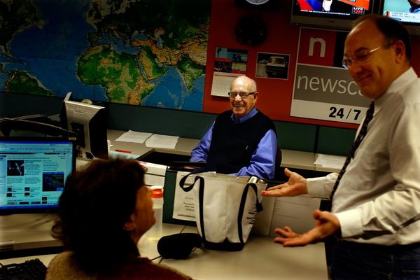 npr newscaster carl kasell dies at 84, after a lifelong career