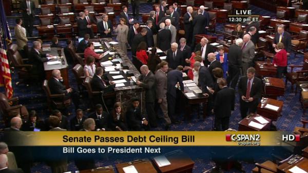 President Signs Bipartisan Debt Ceiling Plan Into Law Kunc