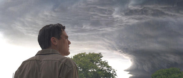 <p><strong>Darkness Falls:</strong> <em>Take Shelter</em>'s protagonist (Michael Shannon) is plagued by premonitions of an apocalyptic storm — and doubts about his own sanity. </p>