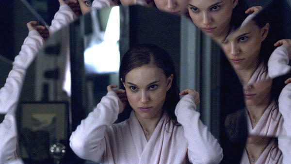 <p><strong>Madness In The Mirror:</strong> Natalie Portman's <em>Black Swan</em> ballerina is another relatively recent example of a main character whose unsteady perspective is designed to keep the audience guessing.</p>